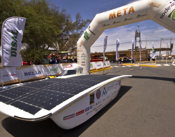 Intikallpa - Vía Anil